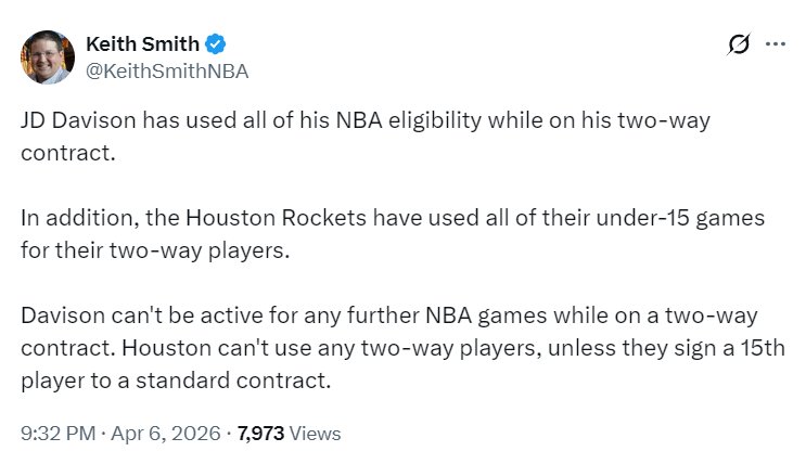  从G联赛MVP到NBA季后赛：JD-戴维森合同转正背后的战略逻辑 体育新闻 从G联赛MVP到NBA季后赛：JD-戴维森合同转正背后的战略逻辑 体育新闻 从G联赛MVP到NBA季后赛：JD-戴维森合同转正背后的战略逻辑 体育新闻