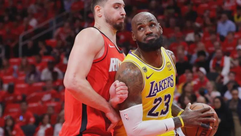  身体天赋时代：NBA技术流与野兽派的前世今生 体育新闻