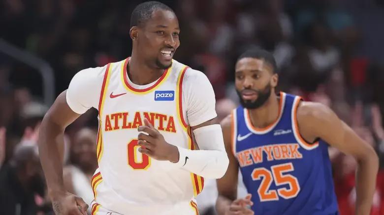  身体天赋时代：NBA技术流与野兽派的前世今生 体育新闻